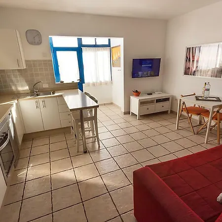 Casa Maralba Famara Apartment Exterior photo